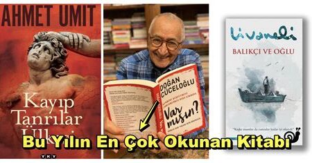 2024’ün En Çok Beklenen Kitapları: Hangi Yazarlar Yeni Eser Çıkarıyor?